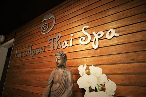 la moon thai spa